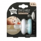 Продукт Tommee Tippee Breast-Like - Ортодонтични залъгалки 6-18м. (2 бр./оп.) - 4 - BG Hlapeta